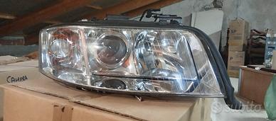 faro anteriore audi A6 C5