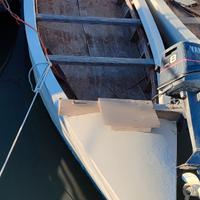 Barca / canoa a remi