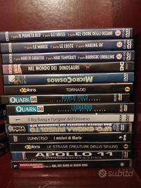 DVD Documentari - ottimi