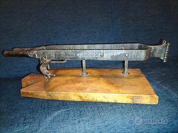 Porta prosciutto per taglio