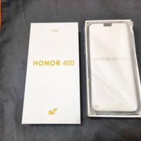 Honor 400 Lite 5G black edition nuovo