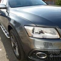 Audi Q5 2008 >2016 Pedane laterali OEM