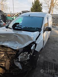 DACIA DOKKER FURGONE DEL 2016