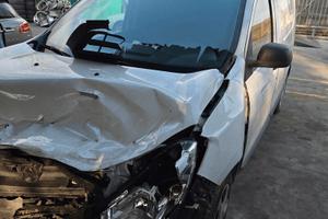 DACIA DOKKER FURGONE DEL 2016