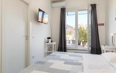 Camera doppia zona Rho Fieta - Ospedale Galeazzi