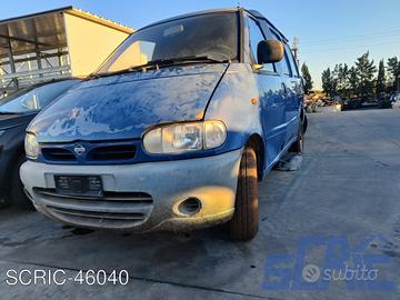 Nissan vanette hc 23 2.3 d 75cv 94-02 - ricambi