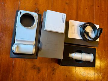 Vivo X300 Pro Photography Kit incl. Zeiss 2,35x