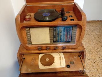 Radio minerva modello 505/4