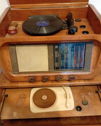 Radio minerva modello 505/4