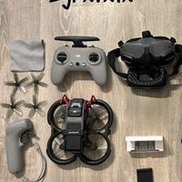 DJI AVATA + Zaino