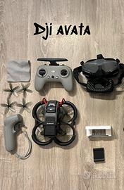 DJI AVATA + Zaino
