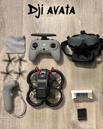 DJI AVATA + Zaino