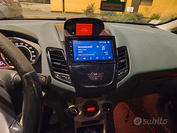 Ford Fiesta gpl