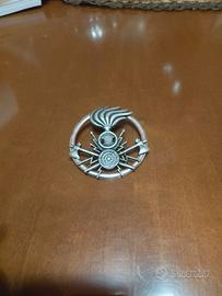 Fregio da basco Genio Trasmissioni 