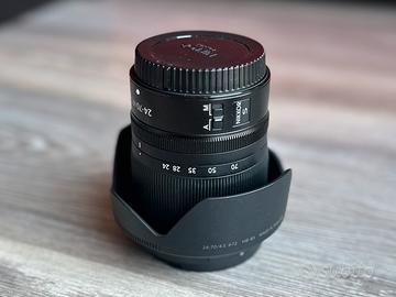 Nikon Z 24-70 f/4 s