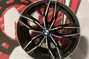 Cerchi Bmw serie 1 f40 f52 18 pollici sp43