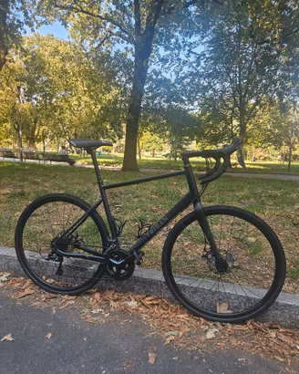 Triban RC 500 XL (Strada/Gravel) + Accessori
