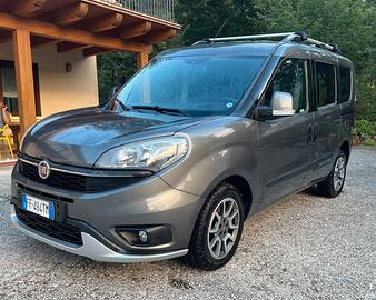 Fiat Doblo 2017 1.6 mjt 16v Trekking 120