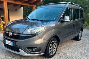 Fiat Doblo 2017 1.6 mjt 16v Trekking 120