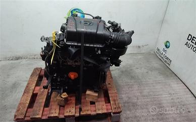 MOTORE SEMICOMPLETO HYUNDAI i10 2° Serie 2110102M