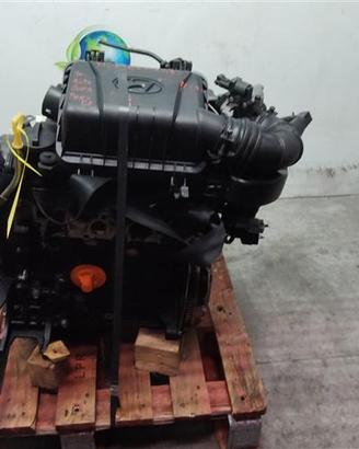 MOTORE SEMICOMPLETO HYUNDAI i10 2° Serie 2110102M