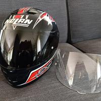 Casco Moto Nolan N62 doppia visiera Taglia S