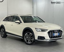 A4 Allroad 40 2.0 tdi mhev Identity Contrast quatt
