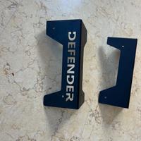 Defender protezioni angol. Interne sotto i sedili