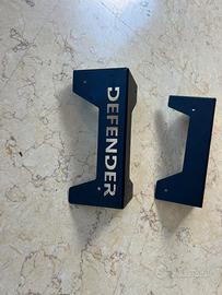 Defender protezioni angol. Interne sotto i sedili