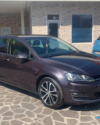 Volkswagen Golf SERIE 7 1.6 TDI 110 CV 5p. Highlin