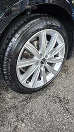 Cerchi 19" Originali Audi A6 C8 + 6 Gomme Estive