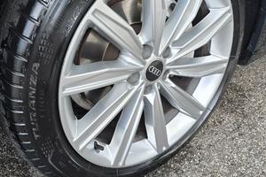 Cerchi 19" Originali Audi A6 C8 + 6 Gomme Estive