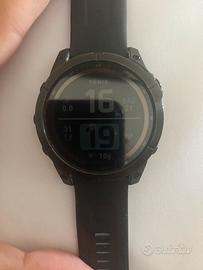 Garmin Fenix 7 Sapphire Solar