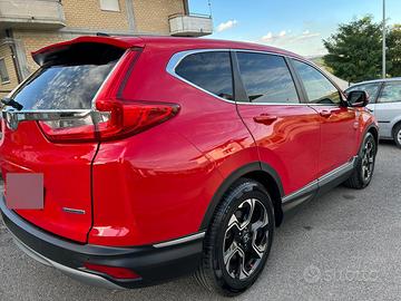 Honda crv 2.0 hybrid