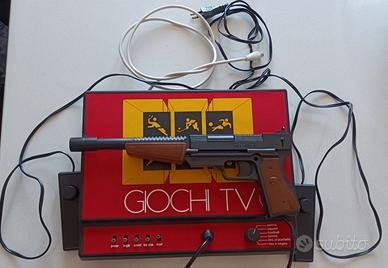console anni 80 