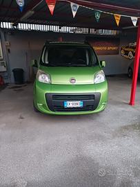 Fiat Qubo 1.4 8V 77 CV Active Natural Power