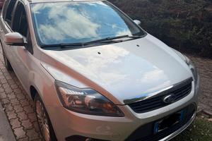 ford focus titanium