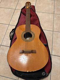 Chitarra classica anni 70