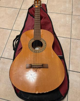 Chitarra classica anni 70