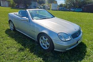 Mercede SLK 200 Kompressor Evo Automatica 2001
