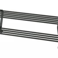 Rastrelliera bassa Ikea Portis