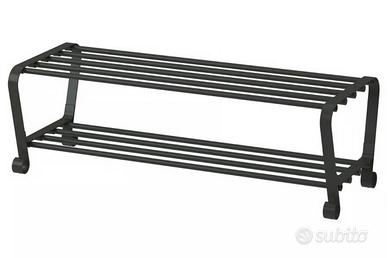 Rastrelliera bassa Ikea Portis