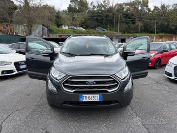 Ford EcoSport 1.0 EcoBoost 125 CV Start&Stop aut. 