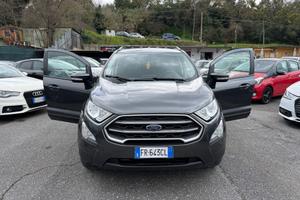 Ford EcoSport 1.0 EcoBoost 125 CV Start&Stop aut. 