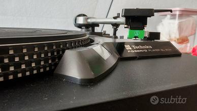 TECHNICS SERVO PLAYER SL-23A