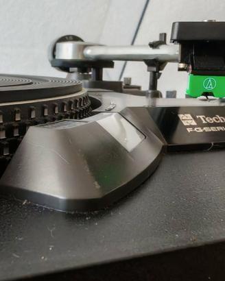 TECHNICS SERVO PLAYER SL-23A