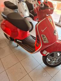 Vespa Gts 250