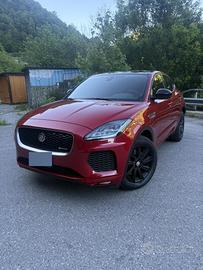 Jaguar E-pace 4x4 benzina