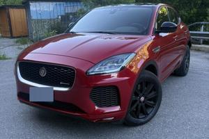 Jaguar E-pace 4x4 benzina