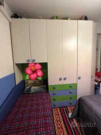 Cameretta  per bambino